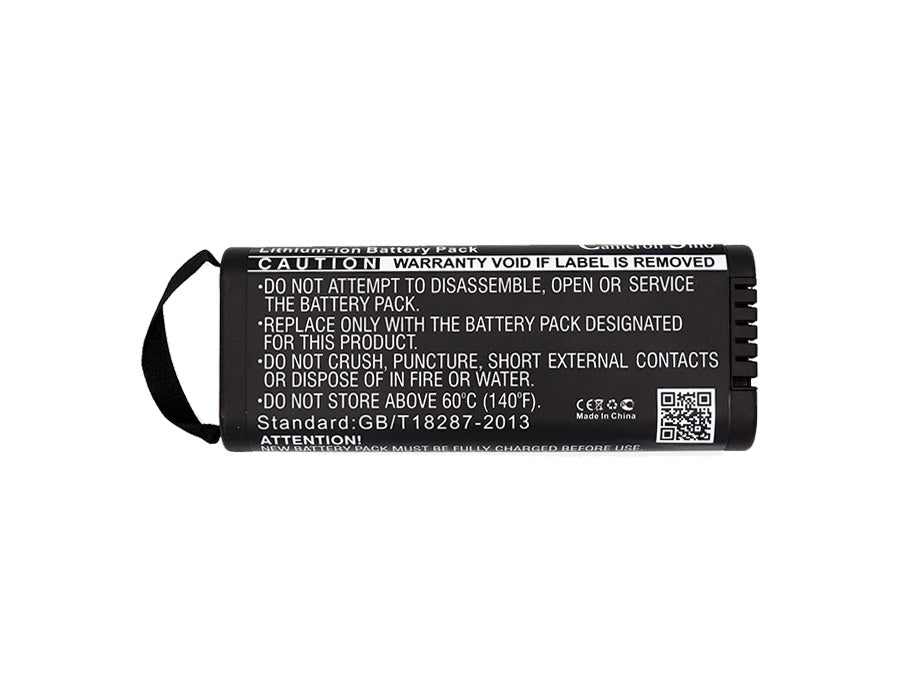 Fluke 190 II,190 III,190-204,190-104,ScopeMeter 190 II Oscilloscopes Survey Multimeter and Equipment Replacement Battery