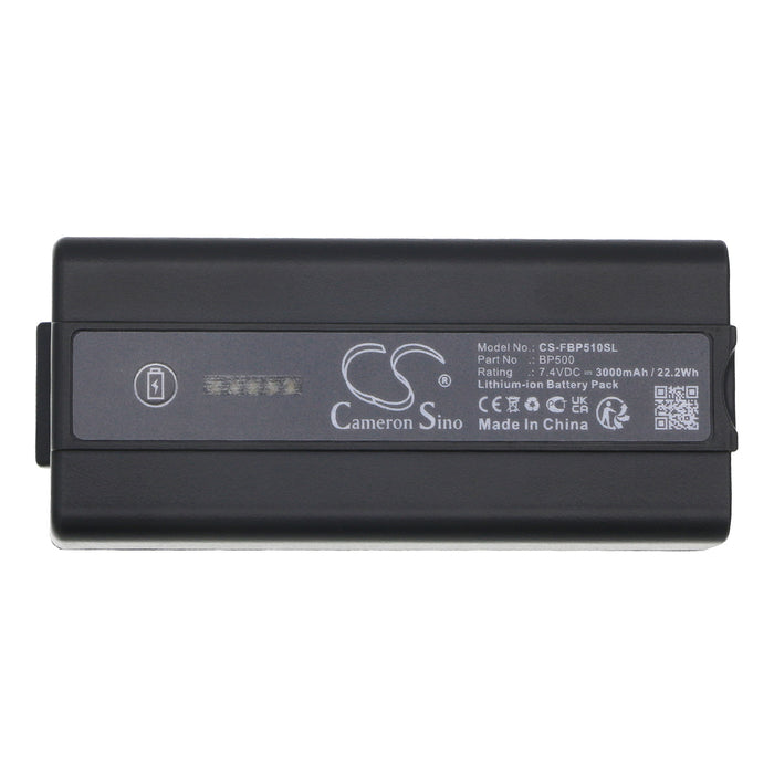 Facom BT510 BT521 BT520 WWG BT521 WWG BT510 WWG Survey Multimeter and Equipment Replacement Battery