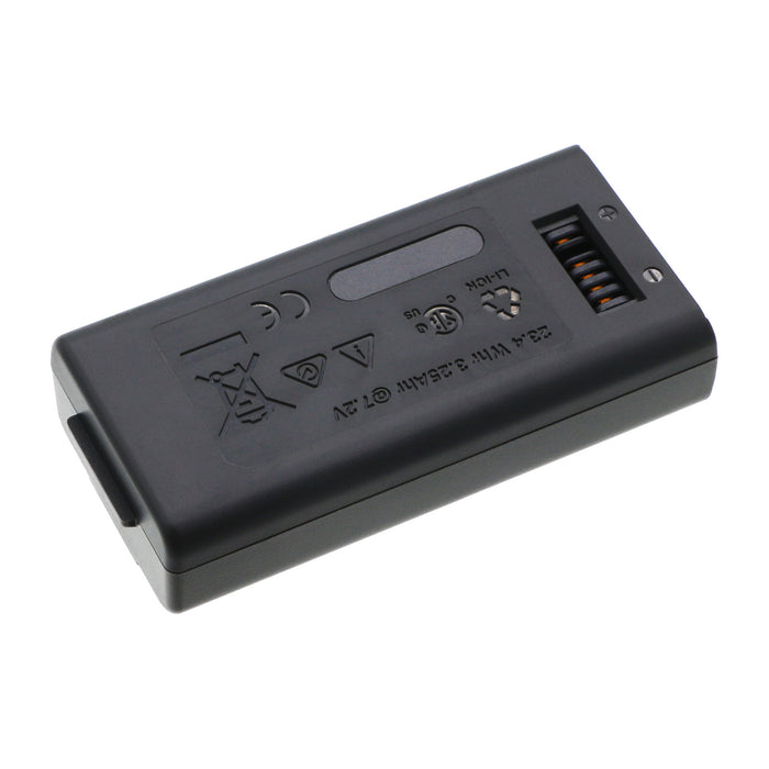 Facom BT510 BT521 BT520 WWG BT521 WWG BT510 WWG Survey Multimeter and Equipment Replacement Battery