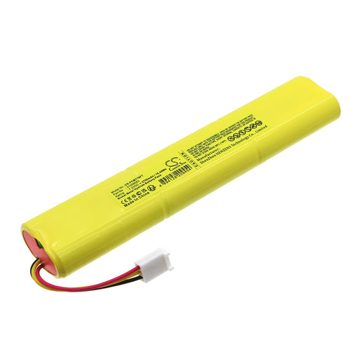 Fodsports 779.CL16 779.CL1 Flashlight Replacement Battery