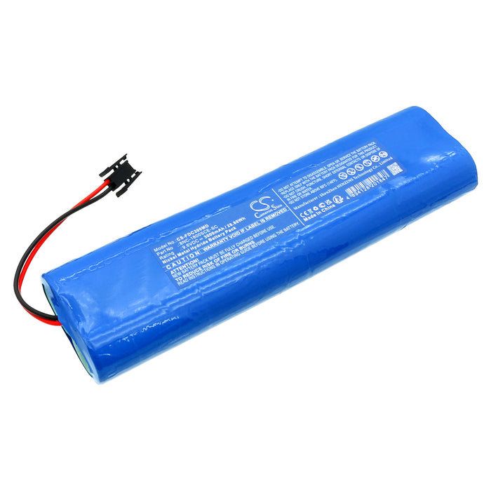 Fukuda Cardisuny C300 battery Medical Replacement Battery