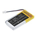 Fender Mustang Micro F02-2311300/000 Music Replacement Battery