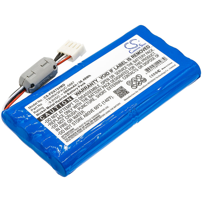 Fukuda FCP-7541 FX-7540 FX-7542 Medical Replacement Battery