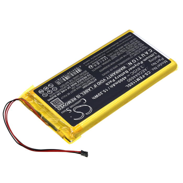 Fiio M11 Amplifier Replacement Battery