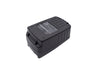 Fein ASCT 18 ASCT 18 M ASCM 18 ASCM 18 QX ASCM 18 C ASCM 18 QXC ASB 18 ASB 18 C ABS 18 ABS 18 C ASCD 18 W2 ASCD 4000mAh Power Tool Replacement Battery