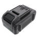 Flex FX1431A,FX2141R,FX2141-Z,FX2241-Z,FX2471,FX3171A-Z,FX4111,FX4111-Z 3000mAh Power Tool Replacement Battery