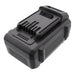 Flex FX1431A,FX2141R,FX2141-Z,FX2241-Z,FX2471,FX3171A-Z,FX4111,FX4111-Z 3000mAh Power Tool Replacement Battery