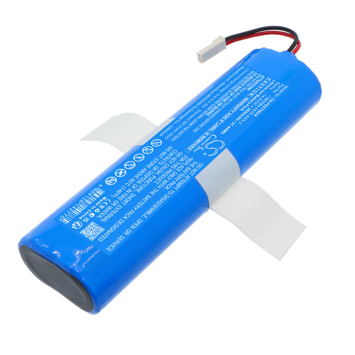 Silvercrest SSWR A1,SSR 3000 A1 Vacuum Replacement Battery