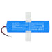 Zaco V3,V40,V5s Pro,V5x Vacuum Replacement Battery