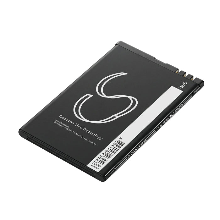 Famoco FX110 ID Card Reader Replacement Battery