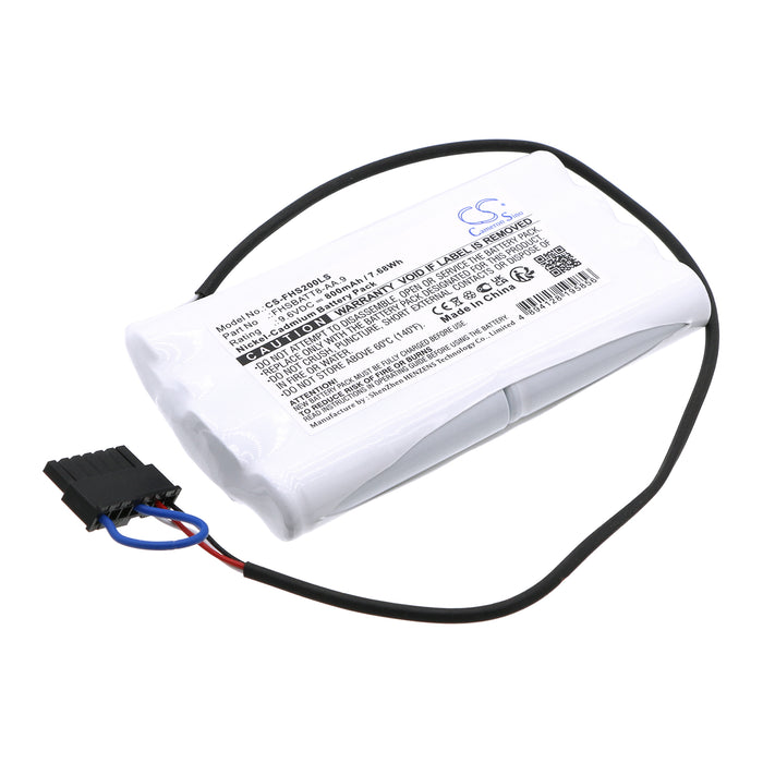 Fulham Hotspot 2 Emergency Light Replacement Battery