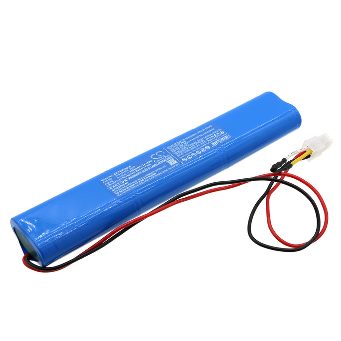 Fulham HotSpot FHSCP-UNV-10P-L-SD Emergency Light Replacement Battery