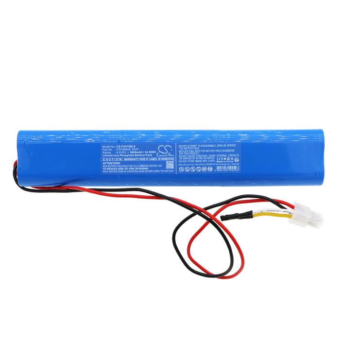 Fulham HotSpot FHSCP-UNV-10P-L-SD Emergency Light Replacement Battery