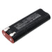 Fakir IC 1022 IC1022 Vacuum Replacement Battery