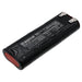 Fakir IC 1022 IC1022 Vacuum Replacement Battery