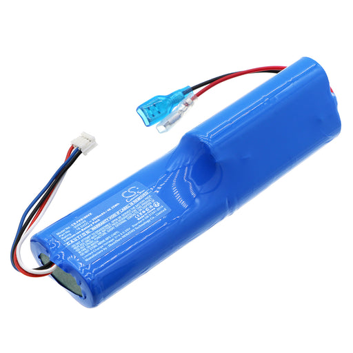 Fakir AS 1800 T, AS WH Racing Edition, premium Vacuum Replacement Battery