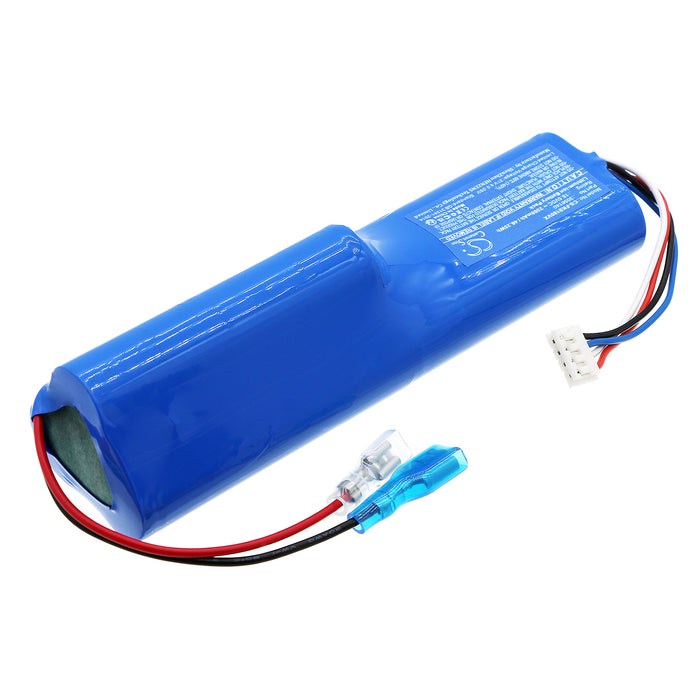 Fakir AS 1800 T, AS WH Racing Edition, premium Vacuum Replacement Battery