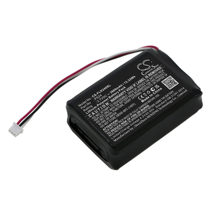 Megmeet  Thermal Camera Replacement Battery