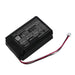 Megmeet  Thermal Camera Replacement Battery