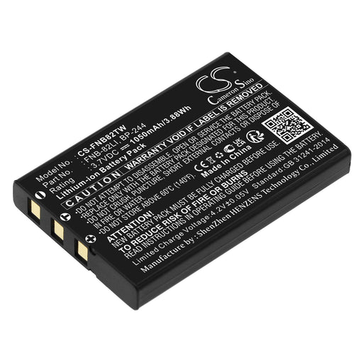 Intek KT-950EE,LN-950 Two Way Radio Replacement Battery