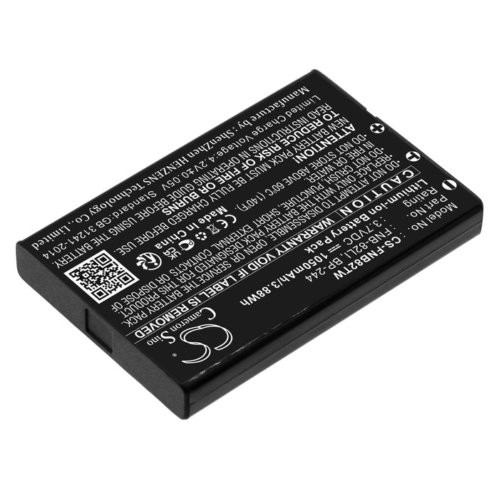 Icom IC-RX7 Two Way Radio Replacement Battery