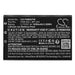 Icom IC-RX7 Two Way Radio Replacement Battery
