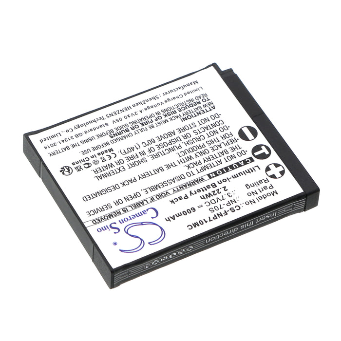 FrSky Instax Mini 99 Camera Replacement Battery