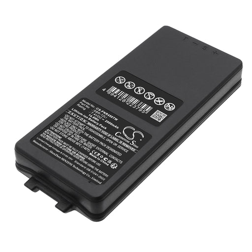 AOR AR-DV10 Two Way Radio Replacement Battery