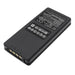 AOR AR-DV10 Two Way Radio Replacement Battery