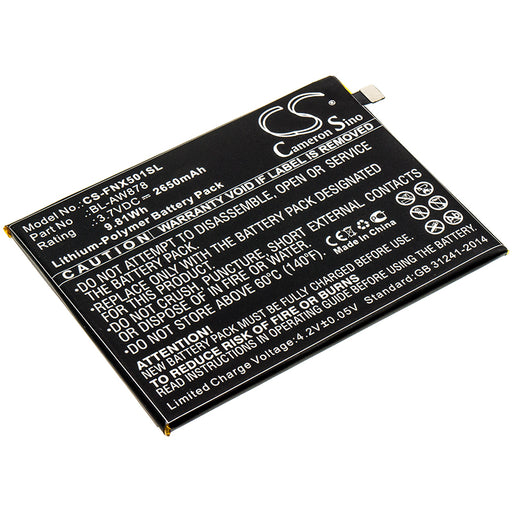 Infinix Infinix Smart,X5010 Mobile Phone Replacement Battery