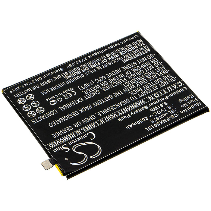 Infinix Infinix Smart,X5010 Mobile Phone Replacement Battery