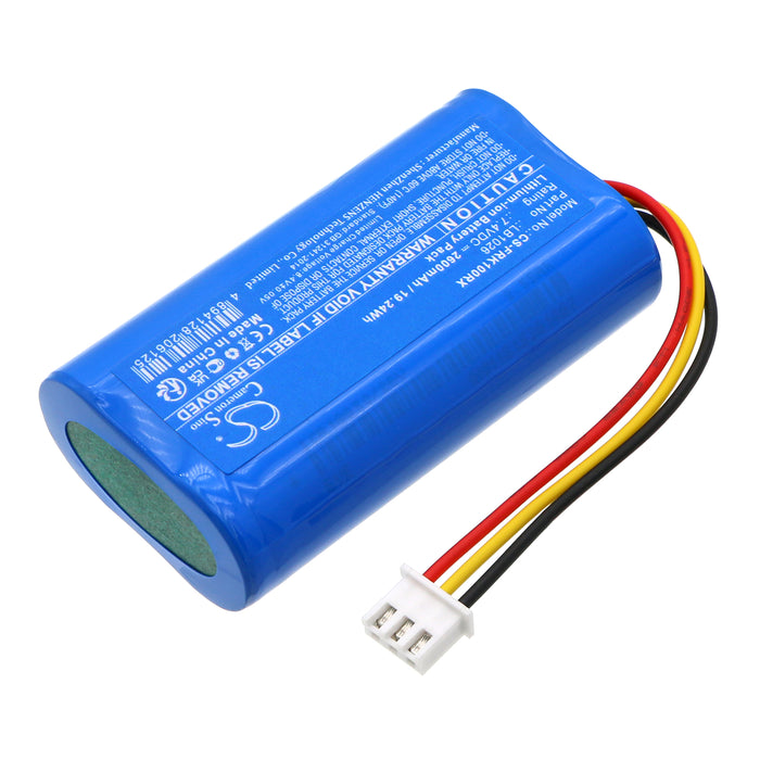 FrSky Horus X10S Expres Horus X10 Horus X10S Horus X7 Remote Control Replacement Battery
