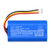 FrSky Horus X10S Expres Horus X10 Horus X10S Horus X7 Remote Control Replacement Battery