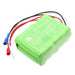 Fahl 63500 Suction Unit Tracheoport Medical Replacement Battery