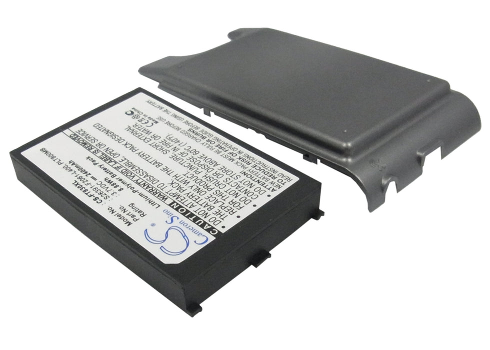 Fujitsu Loox T800 Loox T810 Loox T830 2400mAh Mobile Phone Replacement Battery