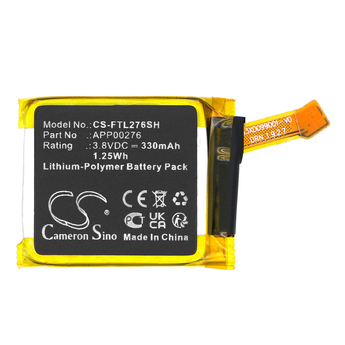 FOSSIL Q Marshal Gen 4 Smart Watch Replacement Battery