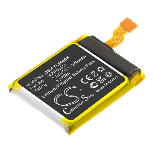 FOSSIL DW11F Gen 5E 44mm Smart Watch Replacement Battery