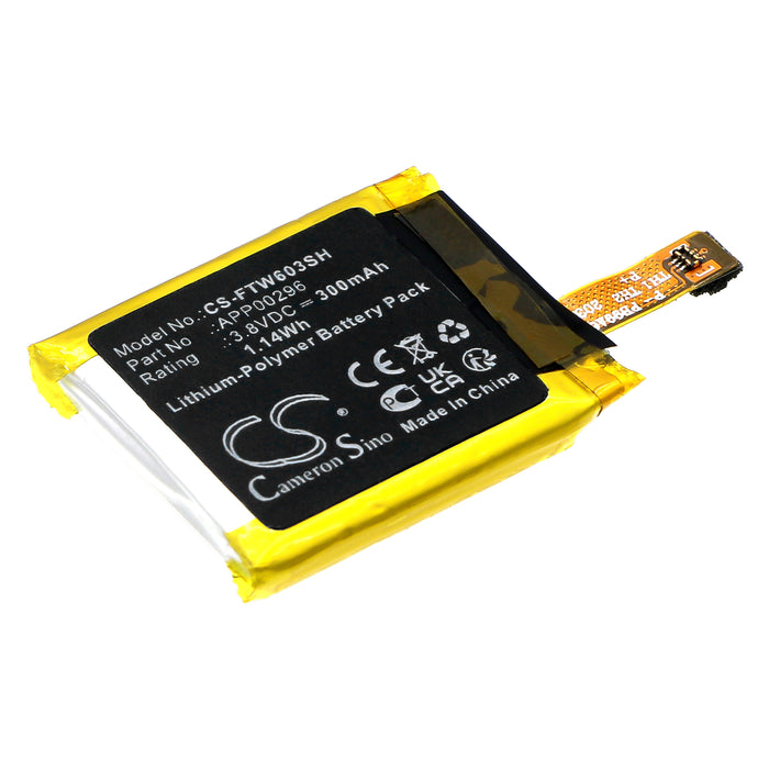 Fujitsu Julianna HR FTW6035 Smart Watch Replacement Battery