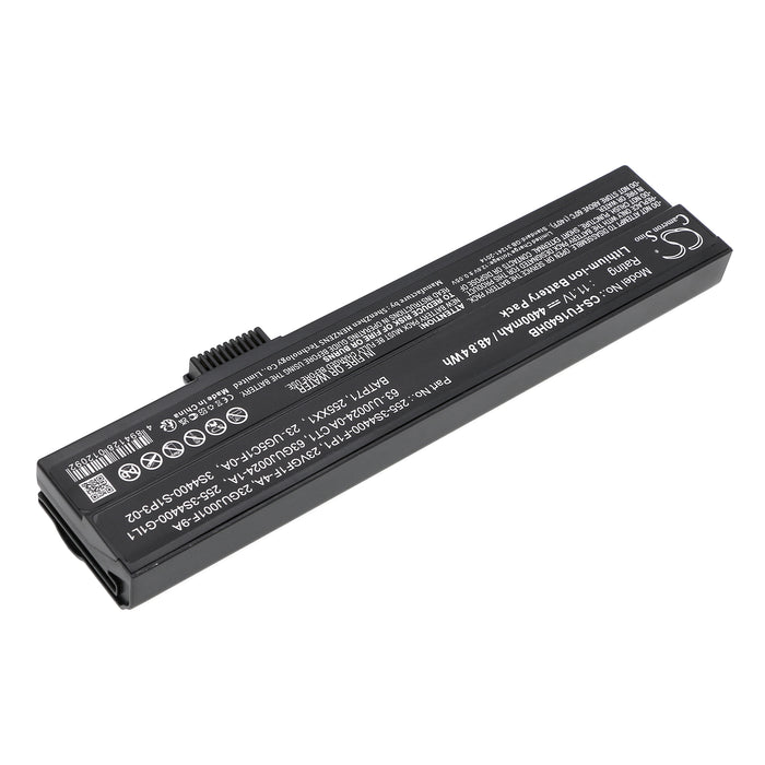 MaxData ECO 4000 A ECO 4000 I ECO 4500 A ECO 4500 I ECO 4500 IW IMPERIO 4000 A IMPERIO 4500 A Eco 4000 Eco 400 Laptop and Notebook Replacement Battery