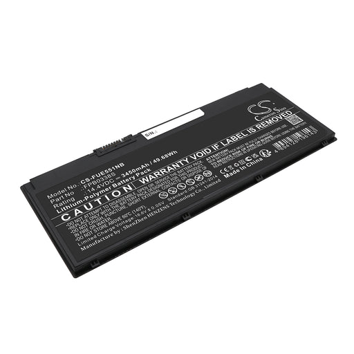 Fujitsu Lifebook E4411 VFY E4411MF5AMN, Lifebook E4411 VFY E4411MF5CMG, LifeBook E448-E4480M35SOIT, LifeBook E Laptop and Notebook Replacement Battery