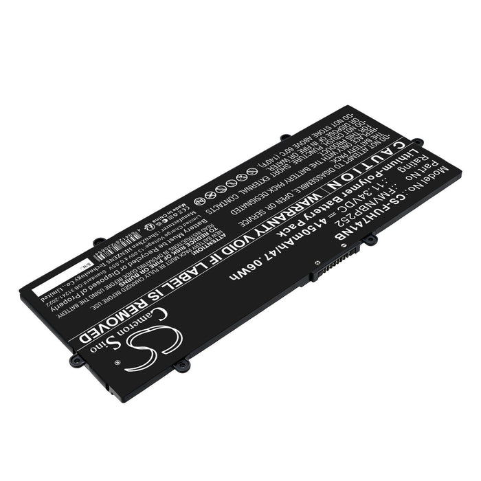 Fujitsu LifeBook U7411 G LifeBook U7511 G Laptop and Notebook Replacement Battery