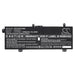 Fujitsu LifeBook CH75 E3 LifeBook CH90 E3 LifeBook WC1 E3 LifeBook WC2 E3 Tablet Replacement Battery