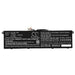 Fujitsu FMVA50G2B FMVA50G2L FMVA50G2S FMVA50H1B FMVA50H1L FMVA50H1S FMVA51G2SN FMVA51H1BE FMVA51H1SE FMVA53G2B Laptop and Notebook Replacement Battery