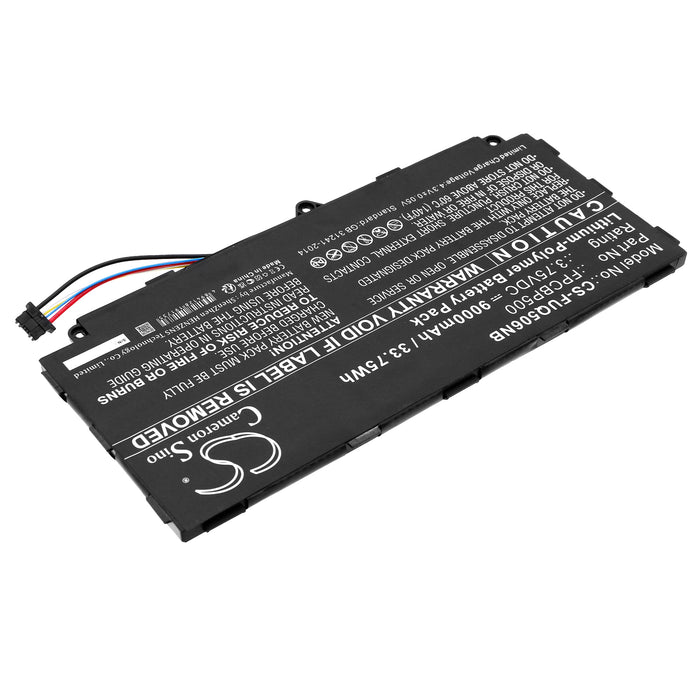 Fujitsu Arrows Tab Q506 Arrows Tab Q507 Laptop and Notebook Replacement Battery