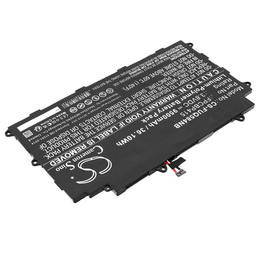 Fujitsu Stylistic Q584 Laptop and Notebook Replacement Battery