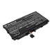 Fujitsu Stylistic Q616, Stylistic Q665, Stylistic Q738, Stylistic Q739 Laptop and Notebook Replacement Battery