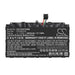 Fujitsu Stylistic Q616, Stylistic Q665, Stylistic Q738, Stylistic Q739 Laptop and Notebook Replacement Battery