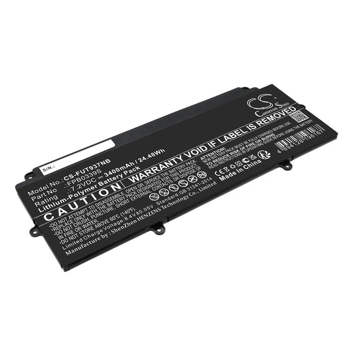 Fujitsu FUTRO MU937 Laptop and Notebook Replacement Battery