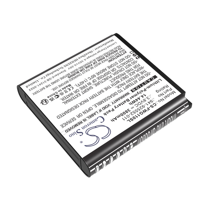 Franklin Wireless RG1100 Hotspot Replacement Battery