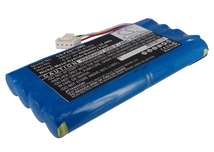 Fukuda Cardimax FX-7100 Cardimax FX-7102 FCP-7101 FCP-8100 FX-2201 FX-7000 FX-7102 FX-8200 Medical Replacement Battery